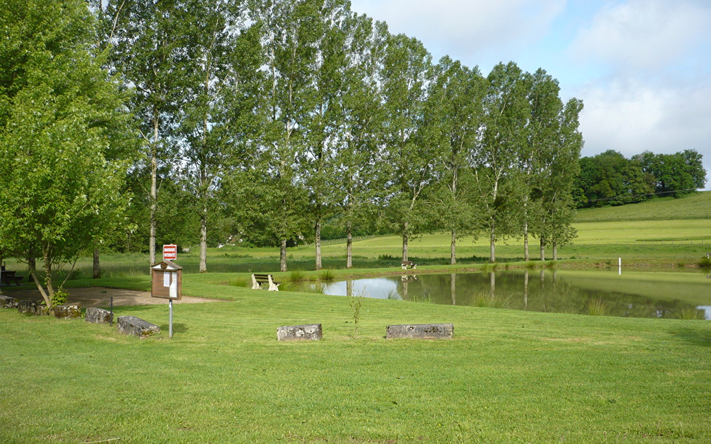 Étang de Verne - n°69