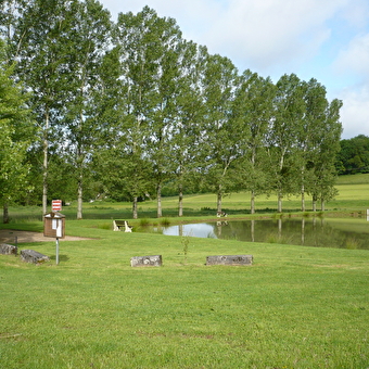 Étang de Verne - n°69 - BAUME-LES-DAMES