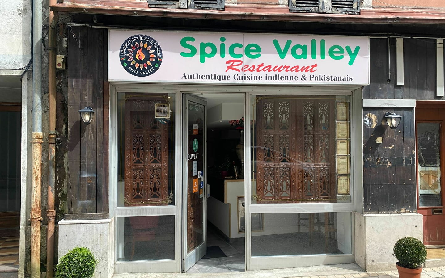 Spice Valley - Restaurant indien