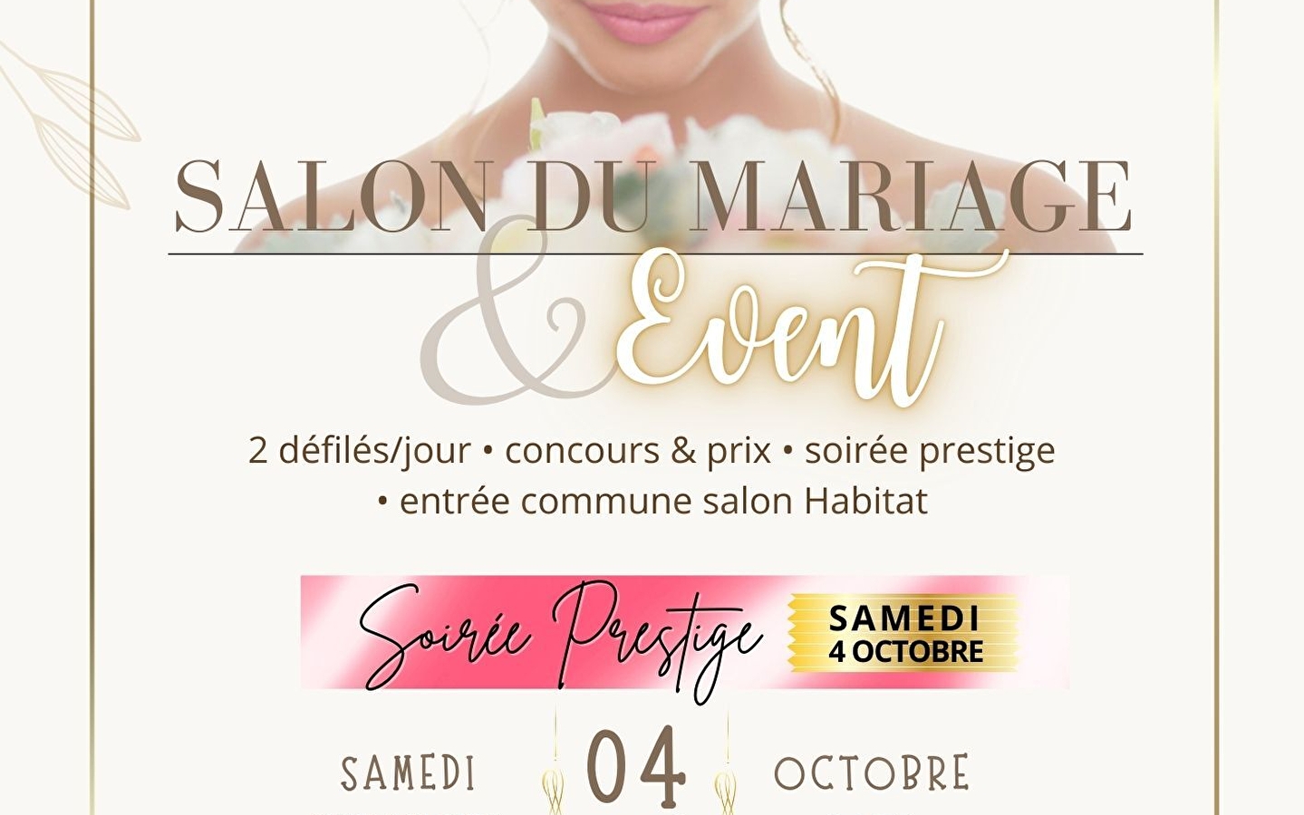 Salon du Mariage & Event