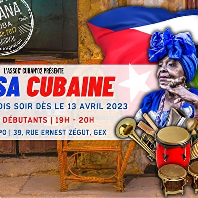 Cours de salsa cubaine