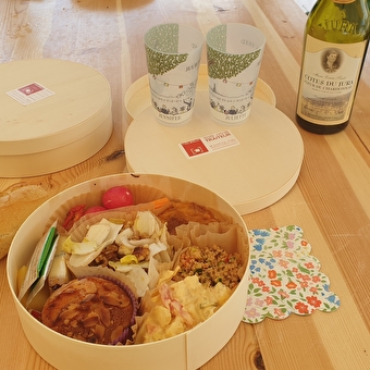 Fantastic Picnic à Vaux sur Poligny - POLIGNY