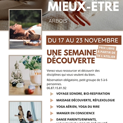 Yoga du rire parent/enfant