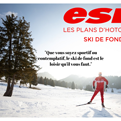 Ecole du Ski Français des Plans d'Hotonnes