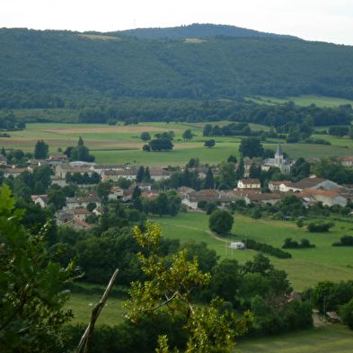 Du Suran à la vallée de l’Ain