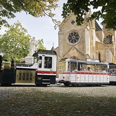 Week-end à Neuchâtel / Besançon et Neuchâtel fêtent 50 ans de jumelage !