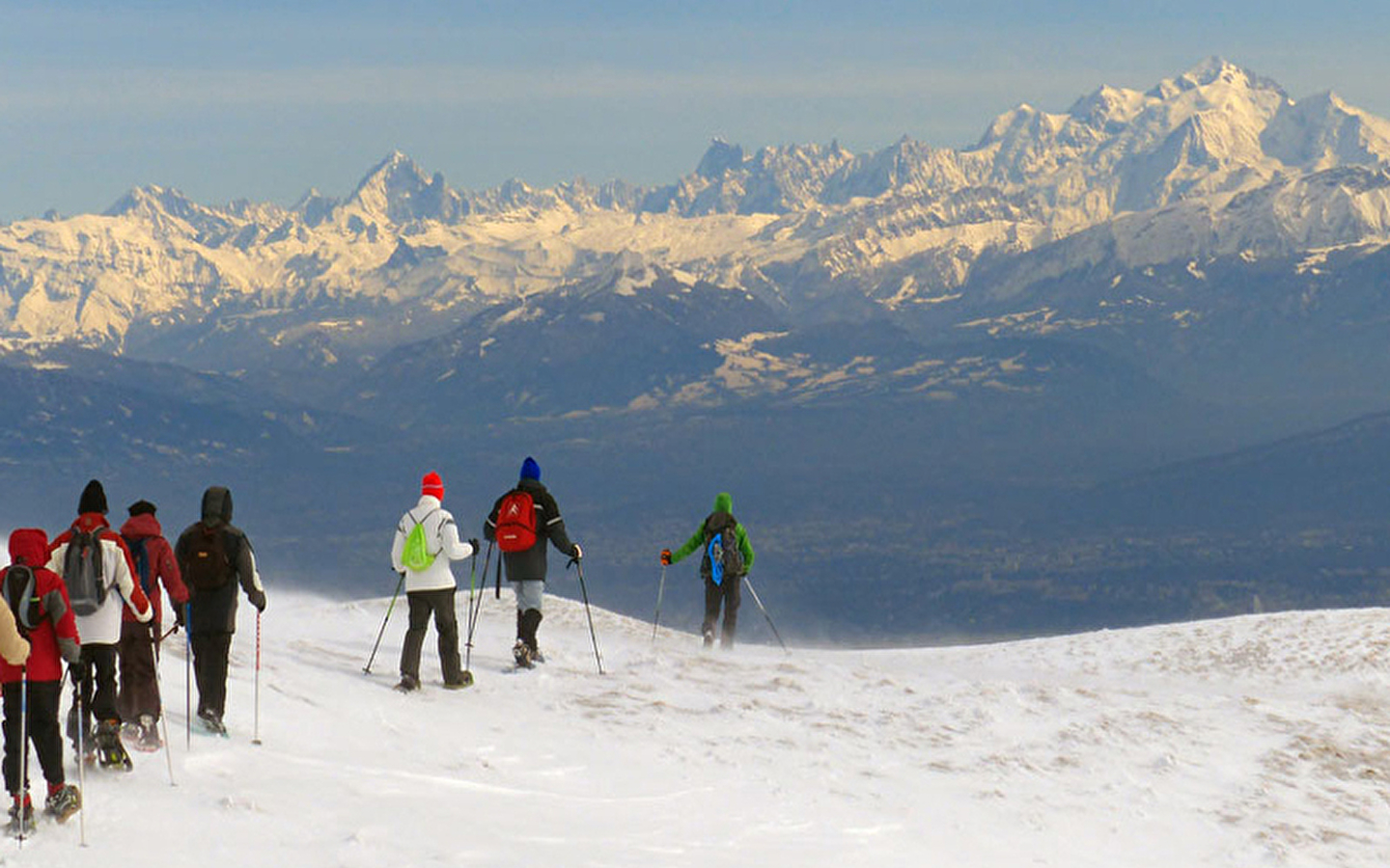 Didier Marinet accompagnateur en montagne et moniteur de parapente