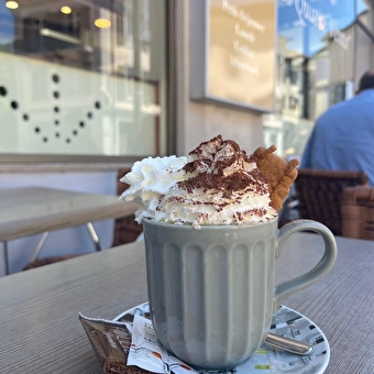 Salon de thé pâtisserie Les Quatre Vents - DIVONNE-LES-BAINS