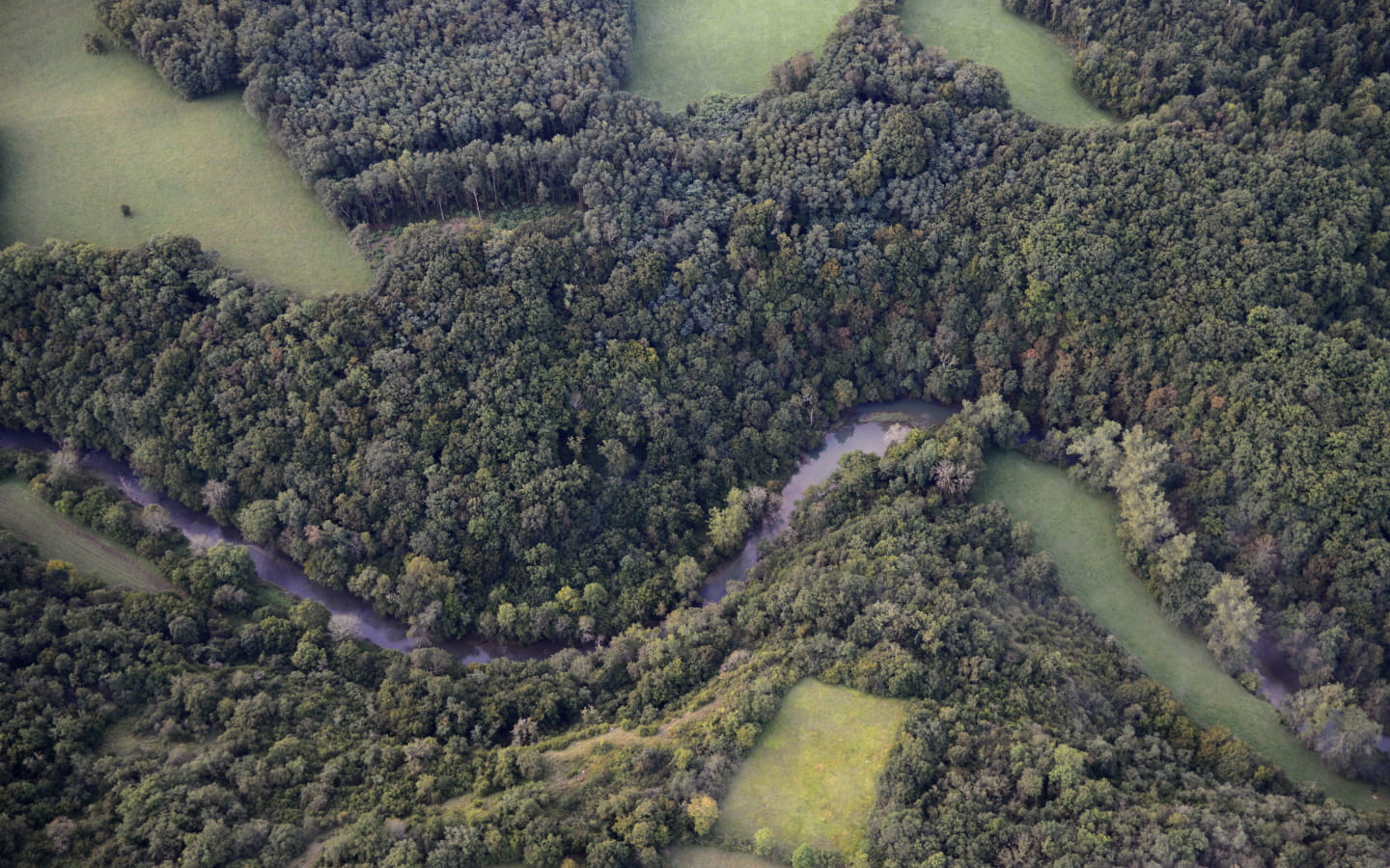 La vallée du Suran