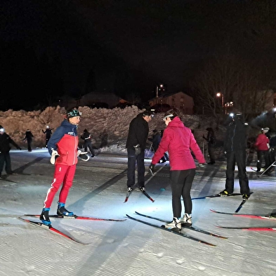 Nordic Night - Pontarlier