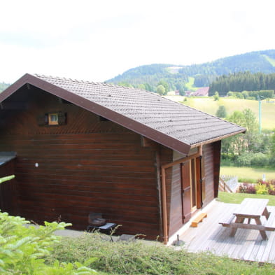 Chalet - Claude Mougin