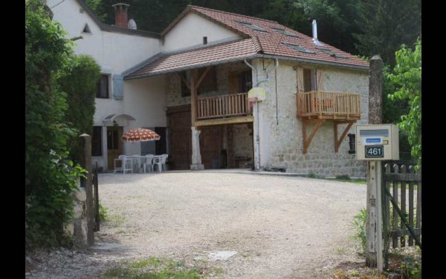Gîte CormaGrange
