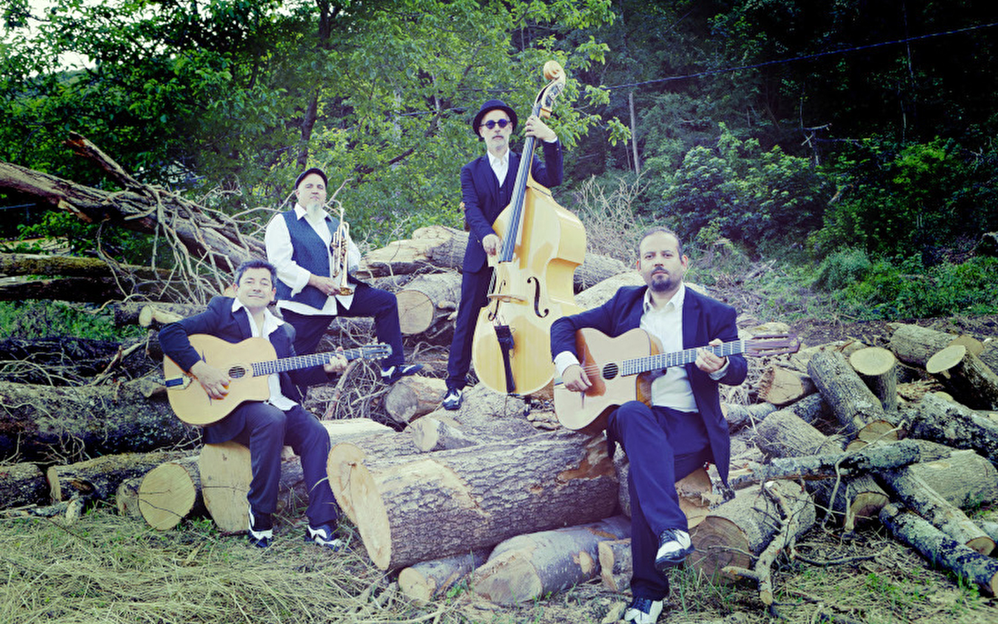 Apéro concert: Krachtavalda