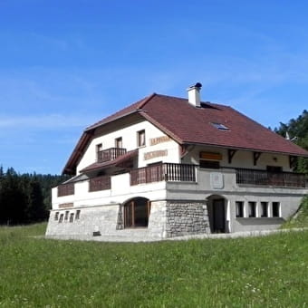 Gîte de la Praille - PLATEAU D'HAUTEVILLE