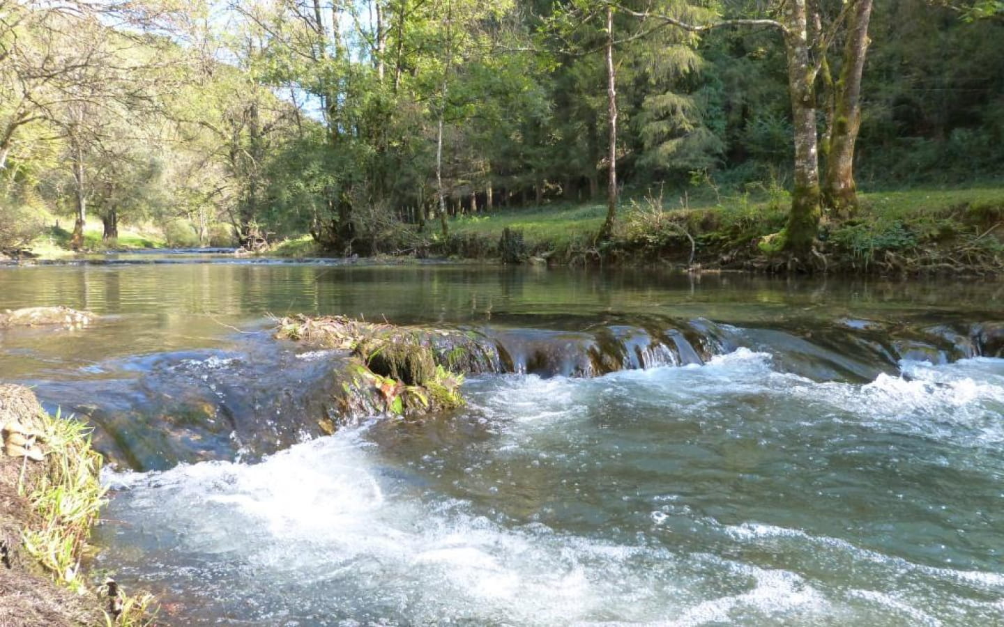 La Vallée du Cusancin