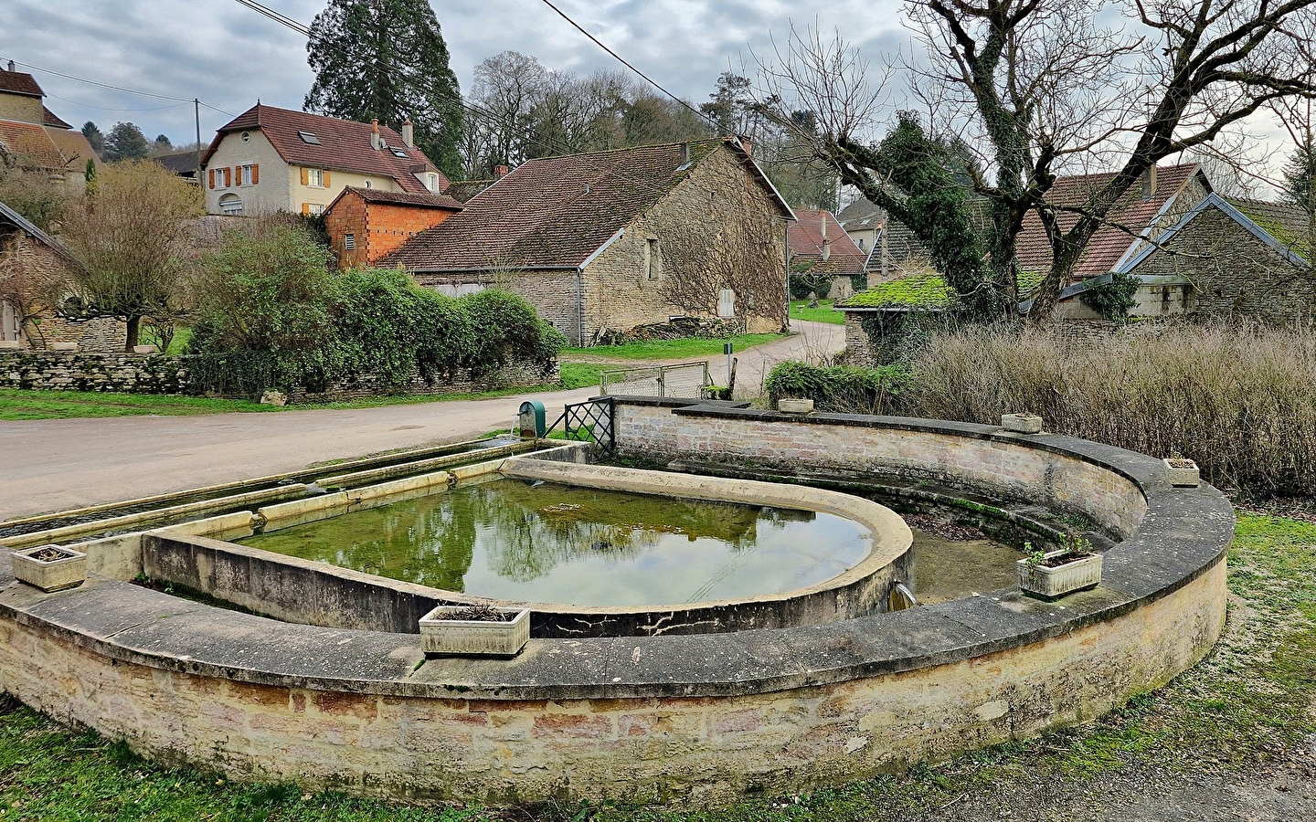 Le Sentier de la Vigne
