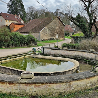Le Sentier de la Vigne - ROUFFANGE