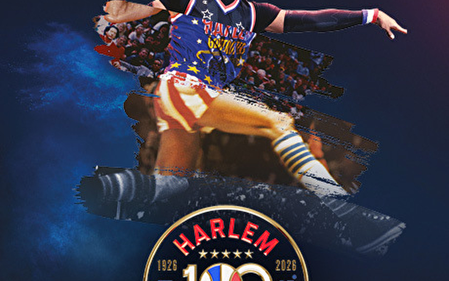 The 100 Year Tour - Harlem Globetrotters