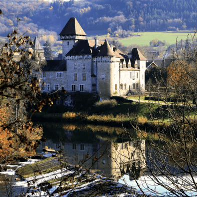 Château de Cléron