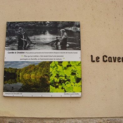 Exposition 'Regards sur la nature de Franche-Comté'
