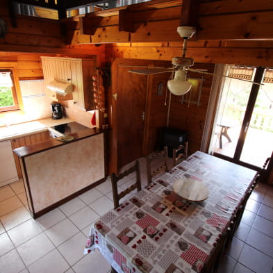 Chalet du Gringalet 6/8 pers