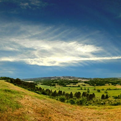 Camping à la Ferme de l'Âne Eria