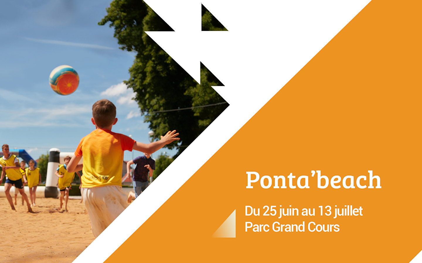 Ponta'beach 2025