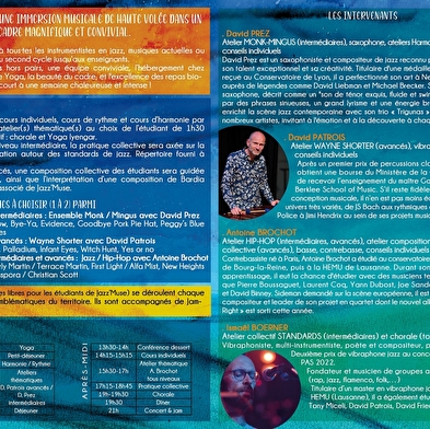 Festival Jazz'Muse