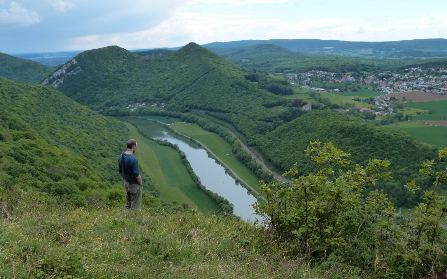 Le Sentier des Crêtes