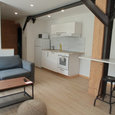 Appartement B - La Fontaine
