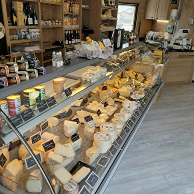 La fromagerie Bouchet