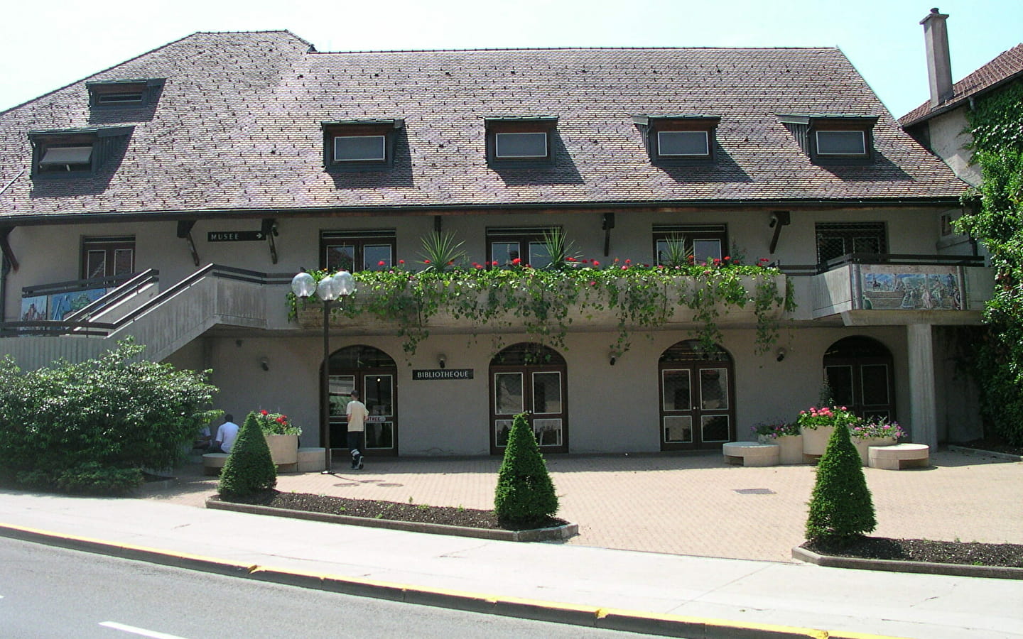 Bibliothèque Municipale