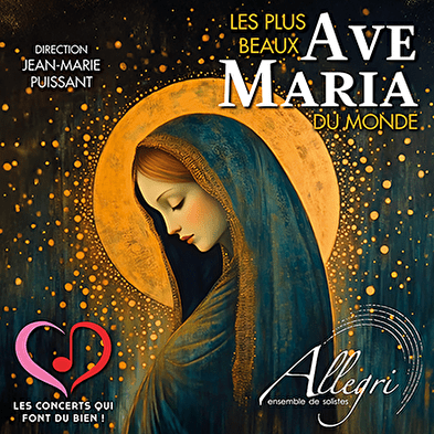 Les plus beaux AVE MARIA du monde