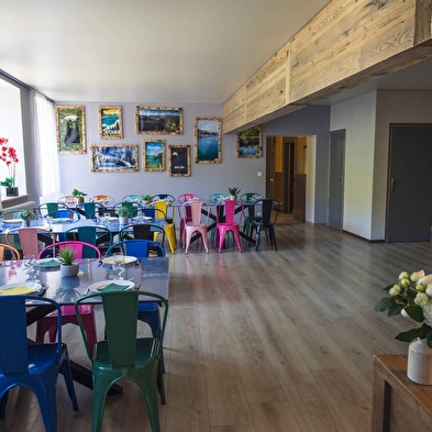 Gîte de groupe La Truite d'Or