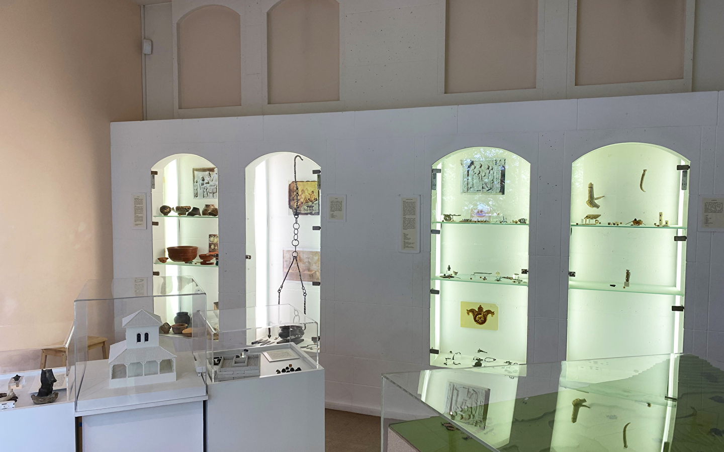Musée archéologique