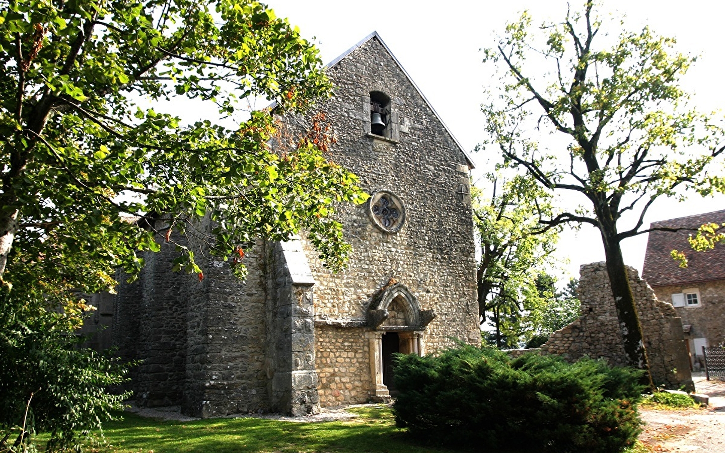Circuit vélo : Vallée du Gland