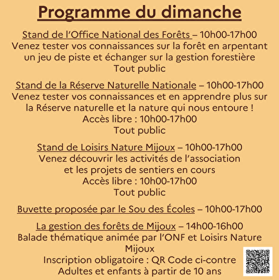 Journée internationale des Forêts