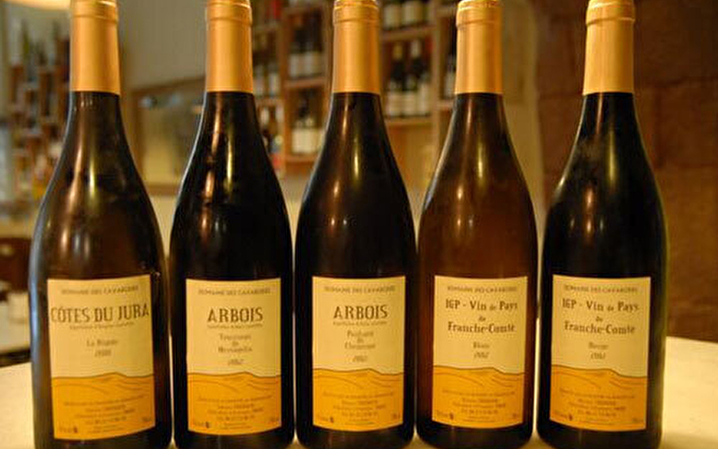 Domaine des Cavarodes