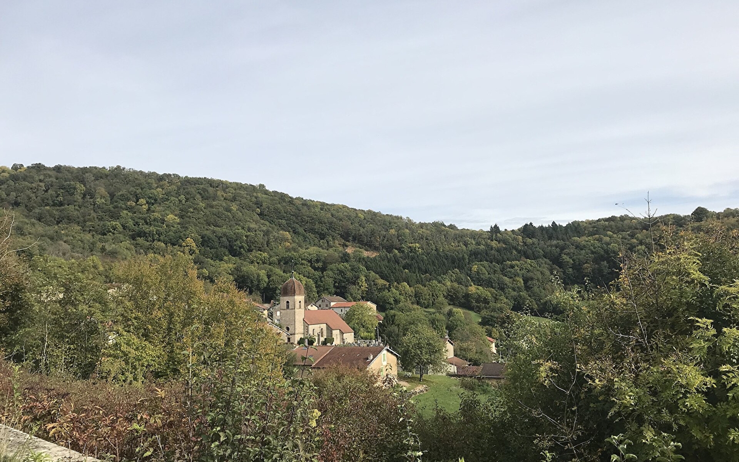Le Pays de Saint-Amour - 79R