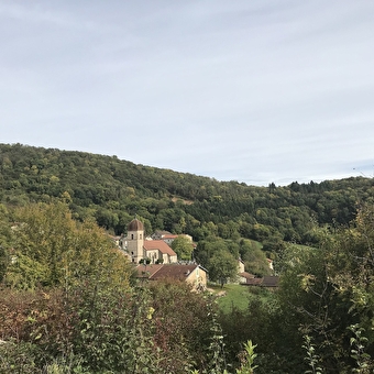 Le Pays de Saint-Amour - 79R - SAINT-AMOUR