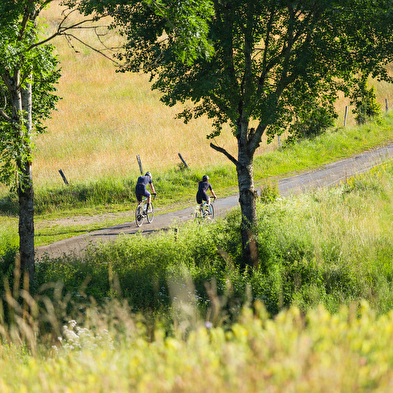 La St-Oyen de Joux - Boucle vélo 09