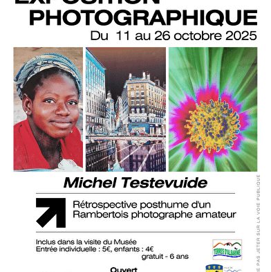 Exposition photographique