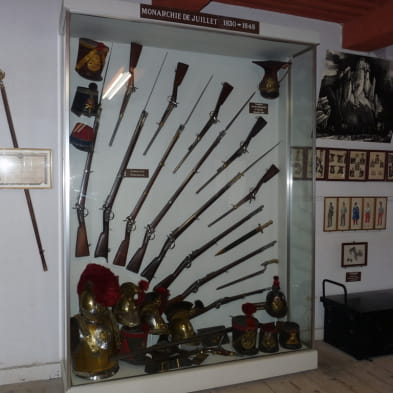 Musée d'Armes Anciennes