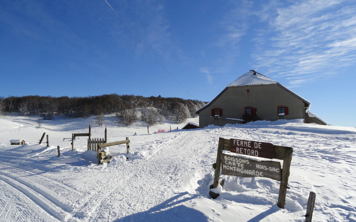 La Ferme de Retord