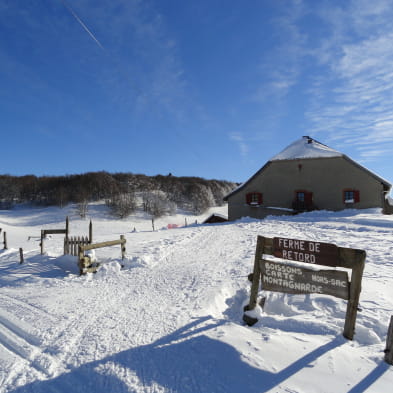 La Ferme de Retord