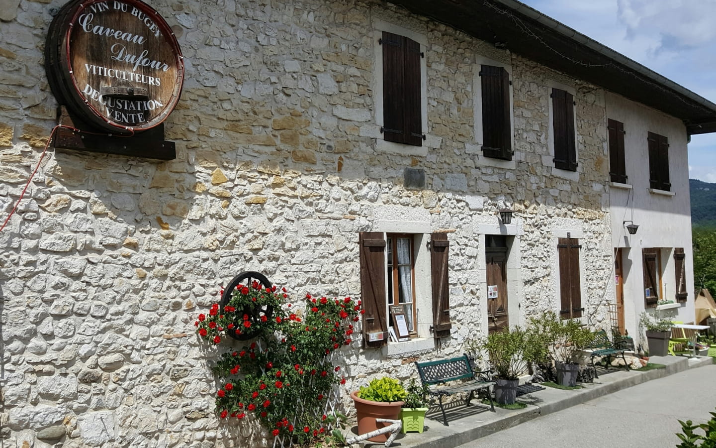 Caveau Dufour