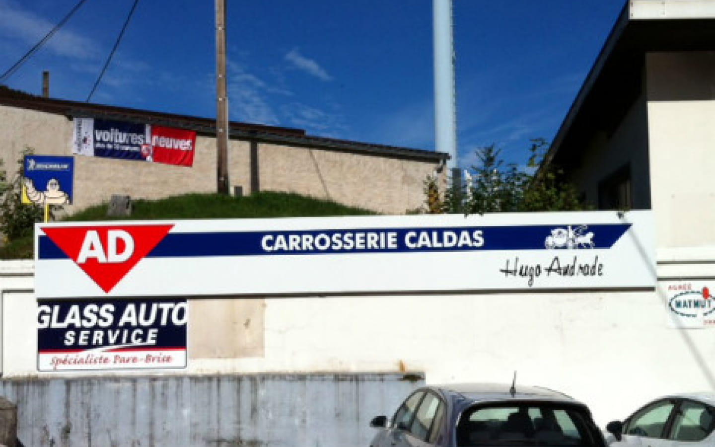 Garage caldas