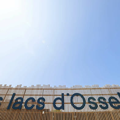 Les lacs d'Osselle - La base nature du Grand Besançon