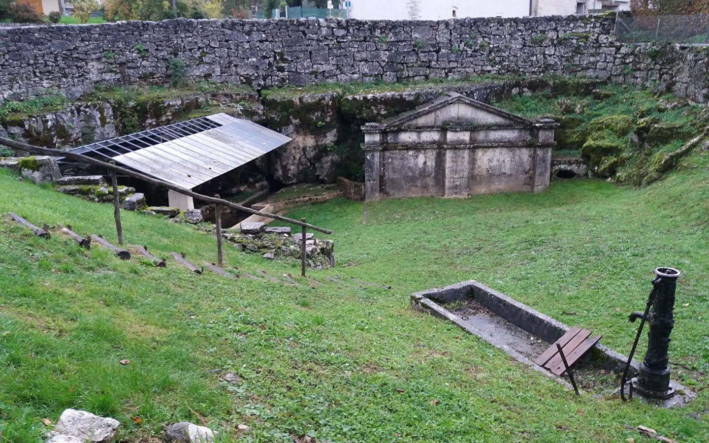 La Fontaine