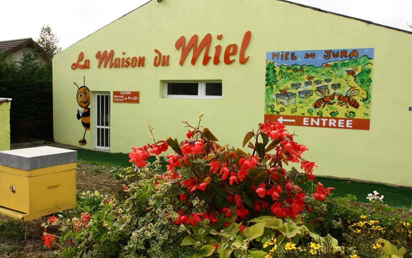 La Maison du Miel